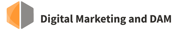 Digital marketing and DAM sinapi