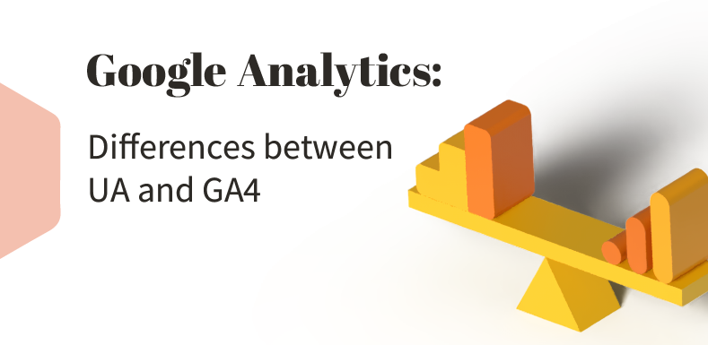 Google Analytics: Differences between UA and GA4