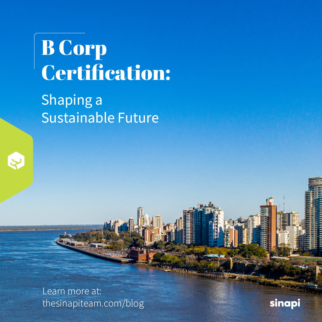 B Corp Certification and Sustainable Future