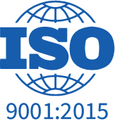 iso 9001 certified company