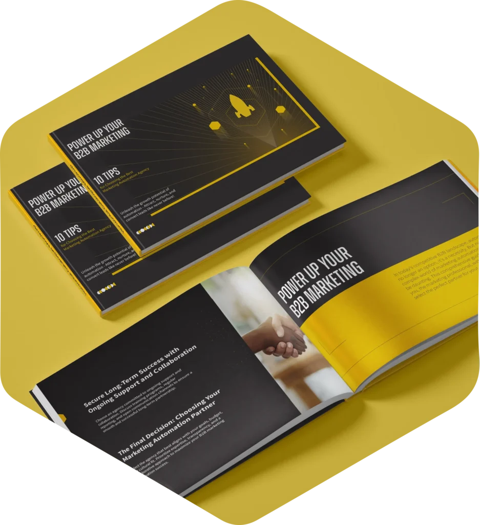 b2b marketing automation agency